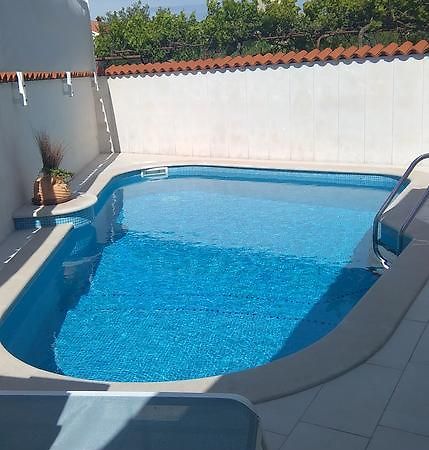 Holiday Pool House Pula Exterior photo