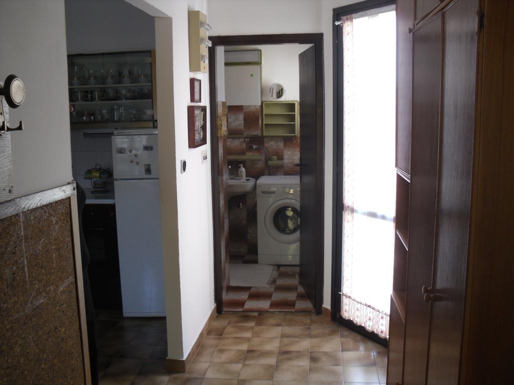 Holiday Pool House Pula Room photo