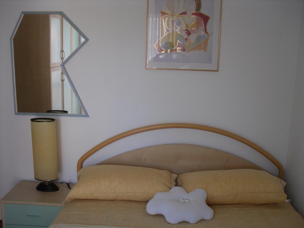 Holiday Pool House Pula Room photo