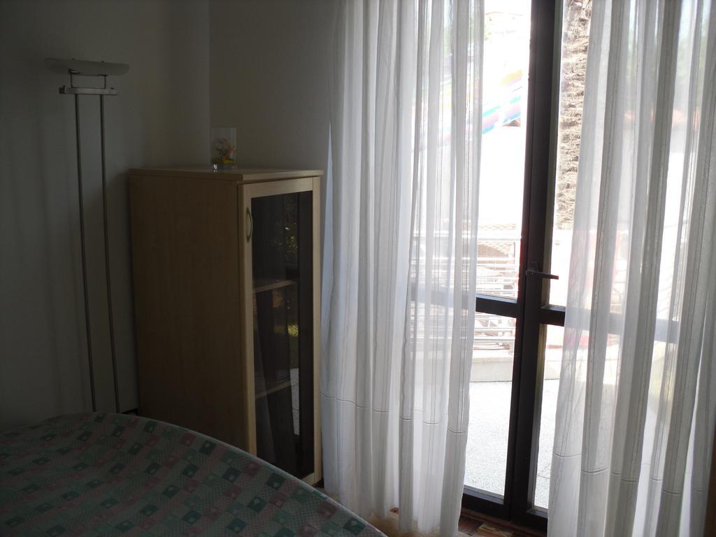 Holiday Pool House Pula Room photo